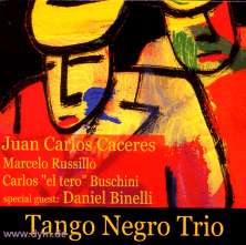 Tango Negro Trio