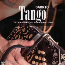 Barrio Tango