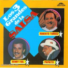 3 Grandes de Salsa V1