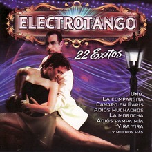 Electrotango 22 Exitos