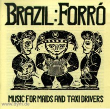 Forro: Music for Maids