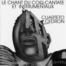 Le Chant Du Coq - Cantate/ Instr