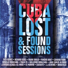 Cuba Lost And Found Sessions
