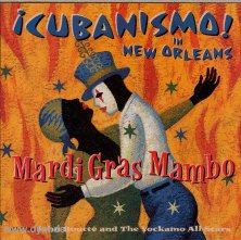 Mardi Gras Mambo