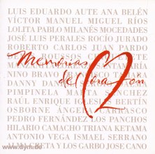 Memorias Del Corazon (2 CD)