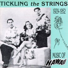 Tickling the Strings, 1929-52