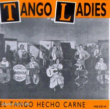 Tango Ladies