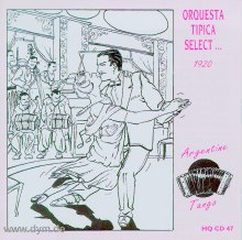 Orquesta Tipica Select 1920