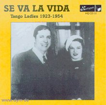 Tango Ladies, 1923-54, Se Va ..