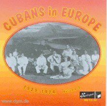 Cubans in Europe Vol. 2