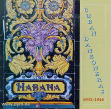 Cuban Danzoneras 1932-46