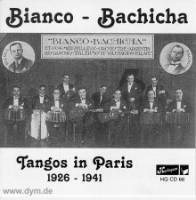Tangos in Paris 1926-41