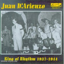 King Of Rhythm - 1937-1944