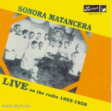 Live on the Radio 1952-1958