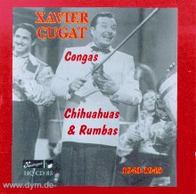 Congas, Chihuahuas & Rumbas 1940