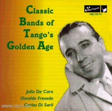 Classic Bands of Tango's Golden