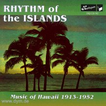 Music Of Hawaii 1913-52