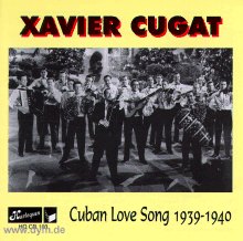 Cuban Love Song 1939-40