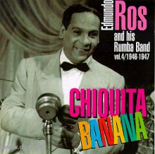 Chiquita Banana V4 1946-47