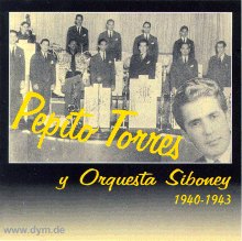 Y Orq. Siboney 1940-43