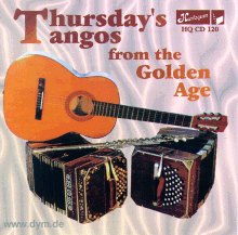 Thursday's Tangos From The Golde