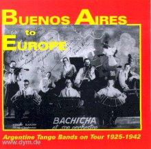 Buenos Aires To Europa