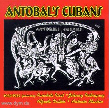 Antobals Cubans 1932-37