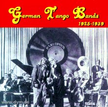 German Tango Bands 1925-39