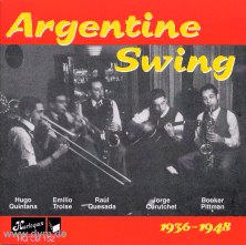 Argentine Swing 1936-48
