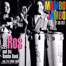 Mambo Jambo 1949 - 1950 (2CD/HQ1