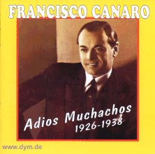 Adios Muchachos 1926 - 1938