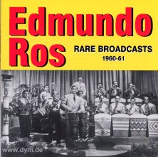 Rare Broadcasts 1960-61