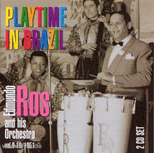 Playtime in Brazil (2CD)