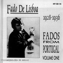 Fado V1, de Lisboa 1928-36
