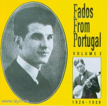 Fado V2, de Coimbra 1926-30