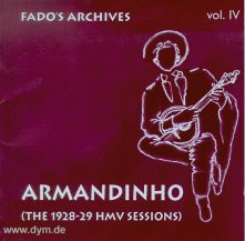 Fado V4, HMV Sessions 1928-29