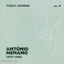 Fado V5, 1927-28