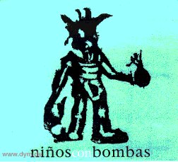 Ninos Con Bombas