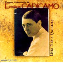 Tangos Argentinos De Enrique Cad