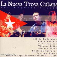 La Nueva Trova Cubana