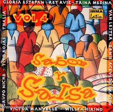 Sabor Y Salsa  V4 (2 CD)
