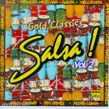 Salsa Gold Classics Vol. 2 (2 CD