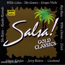 Salsa Gold Classics (2CD)