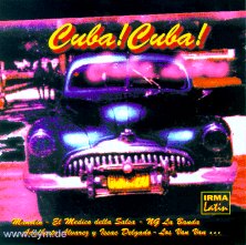 Cuba! Cuba! (2 CD)