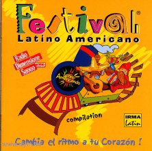 Festival Latino Americano (2 CD)