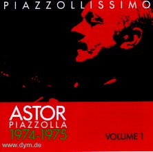 Piazzollissimo V1 1974-75