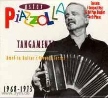 Tangamente 1968-73 (3CD)