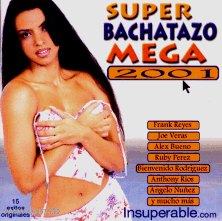 Super Bachatazos Mega 2001