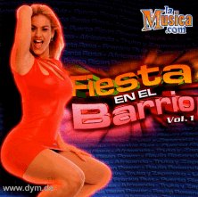 Fiesta En El Barrio Vol. 1