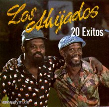 Los Ahijados: 20 Exitos